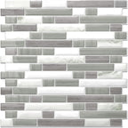 STICKGOO Peel and Stick Wall Tile Self-Adhesive Backsplash Thicker Design