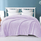Exclusivo Mezcla Fleece Twin Size Blanket - Image 2