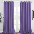 NICETOWN Bedroom Blackout Curtains Panels by NICETOWN