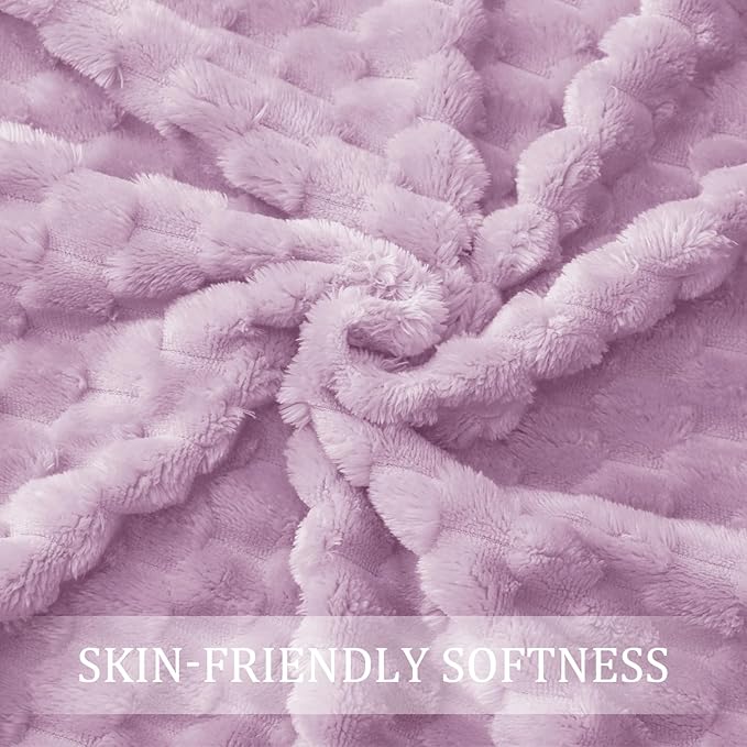 Exclusivo Mezcla Fleece Queen Blanket - Image 7