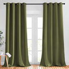 NICETOWN Patio Glass Door Panels by NICETOWN