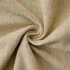 MIULEE Pack of 2 Couch Throw Pillow Covers 26x26 Inch Beige Farmhouse - Image 4