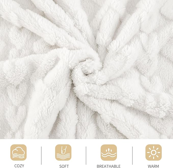 Aganear Flannel Throw Blanket - Image 9