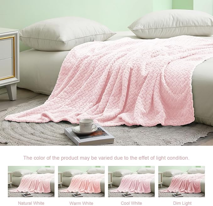 Exclusivo Mezcla Fleece King Size Blanket - Image 5