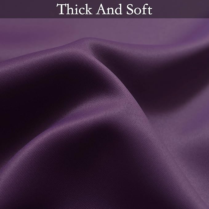 SimpleHome Ombre Room Darkening Curtains - Image 5