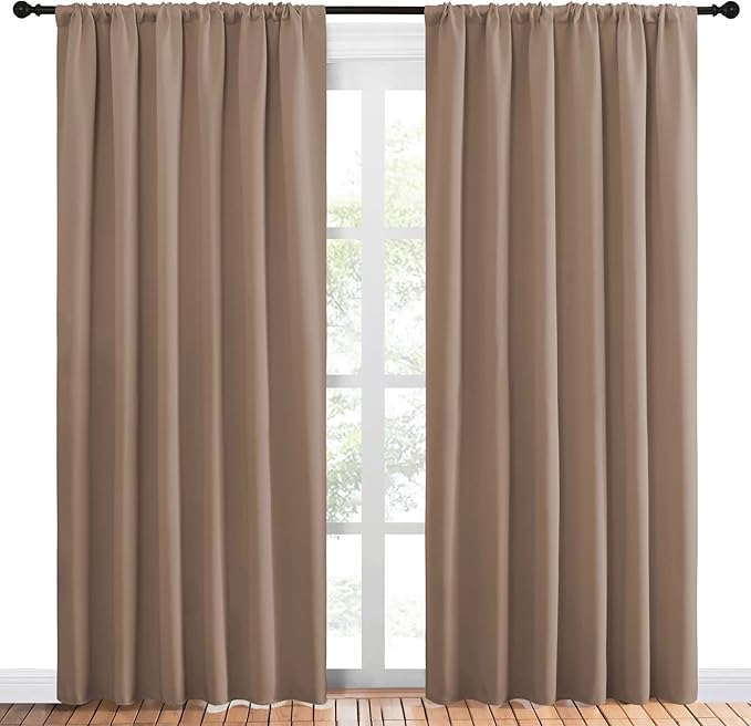 NICETOWN Kids Blackout Curtain Panels - Image 2