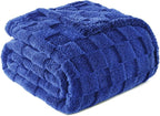 Exclusivo Mezcla Fleece Throw Blanket by ExclusivoMezcla