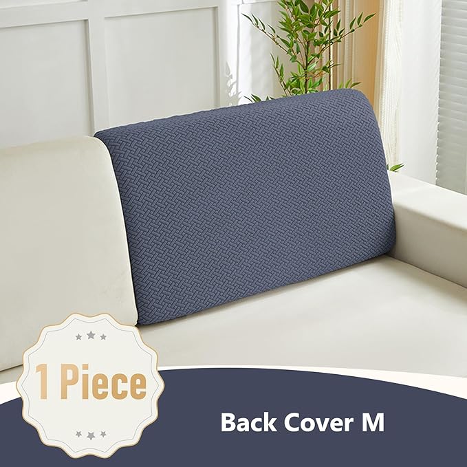 Couch Cushion Covers for Sofa Couch Covers Wear-Resistant Universal Sofa Cover - Image 2
