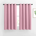 NICETOWN Crystal Pink Curtain Panels by NICETOWN