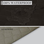 ISSUNTEX Double Protection 100% Waterproof Recliner Covers - Image 3