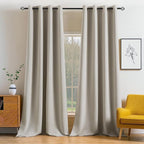 MIULEE Blackout Curtains 96 Inches Long by MIULEE