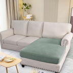 H.VERSAILTEX Super Stretch Individual Chaise Cover Sectional Couch Covers - Image 2