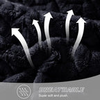 Exclusivo Mezcla Fleece Twin Size Blanket - Image 7