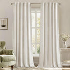 MIULEE Velvet Curtains 84 inches by MIULEE