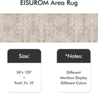 Hallway 3x10 Runner Rug - Image 2