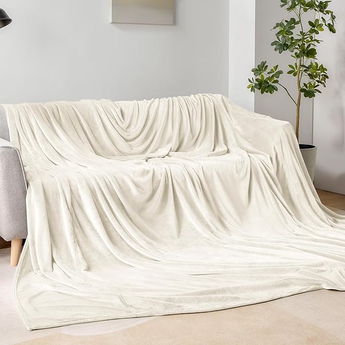 BEDELITE Fleece Blanket Extra Large Blankets - Image 3