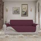 Easy-Going Reversible Couch Cover - Image 2