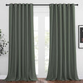 NICETOWN Bedroom Blackout Curtains 95 inch Length by NICETOWN