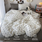 Twin Comforter Set Black Bow Comforter Set for Girls