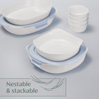 Rubbermaid Glass Baking Dish for Oven