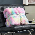 Cozy Bliss Faux Fur Throw Blanket - Image 5