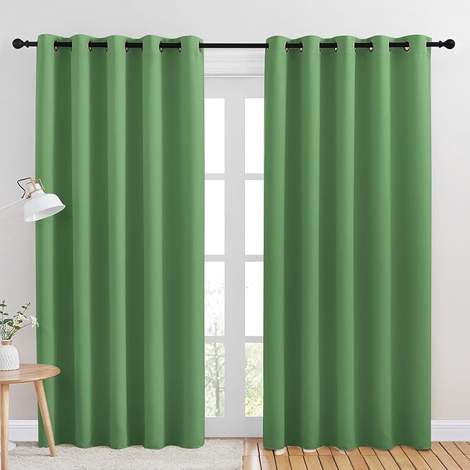 NICETOWN Blackout Draperies Curtains by NICETOWN