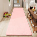 Amearea Modern Soft Hallway Runner Rug, 2x8 Feet Area Rug Runners by AmeareaDirect