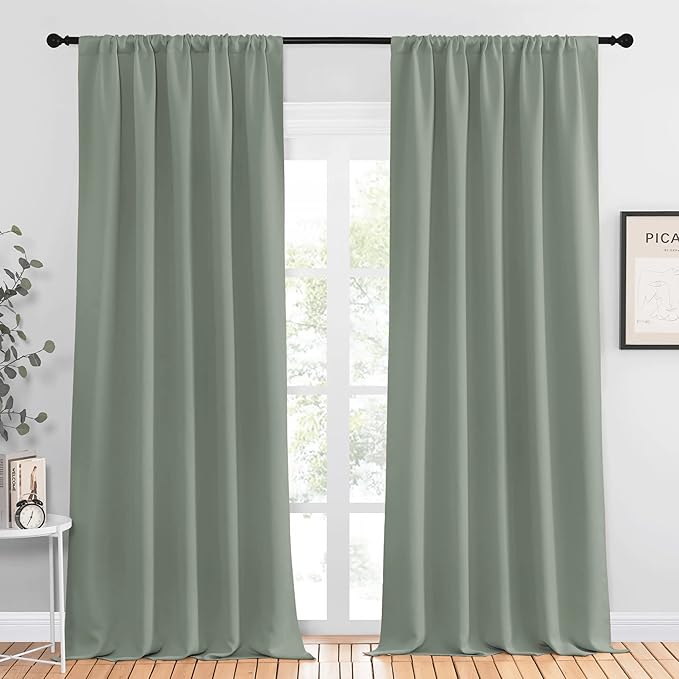 NICETOWN Window Curtains Blackout Drapes by NICETOWN