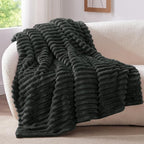 BEDELITE Fleece Throw Blanket for Couch - Image 8