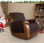 Easy-Going Oversized Recliner Cover Reversible Couch Cover Sofa Cover - Image 2