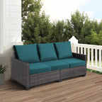 Water Resistant Couch Cushion Covers Stretch Sofa Seat Slipcover - Image 7