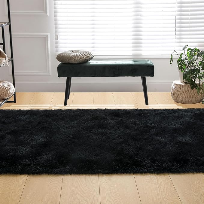 Tepook Soft Runner Rugs for Bedroom 2x6 ft - Image 7