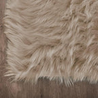 Latepis Beige Washable Rugs 4x6 - Image 6