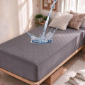 Softhour Twin Cooling Mattress Protector ，3D Waterproof Mattress Protector