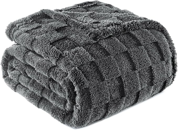 Exclusivo Mezcla Fleece Throw Blanket by ExclusivoMezcla
