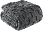 Exclusivo Mezcla Fleece Throw Blanket by ExclusivoMezcla