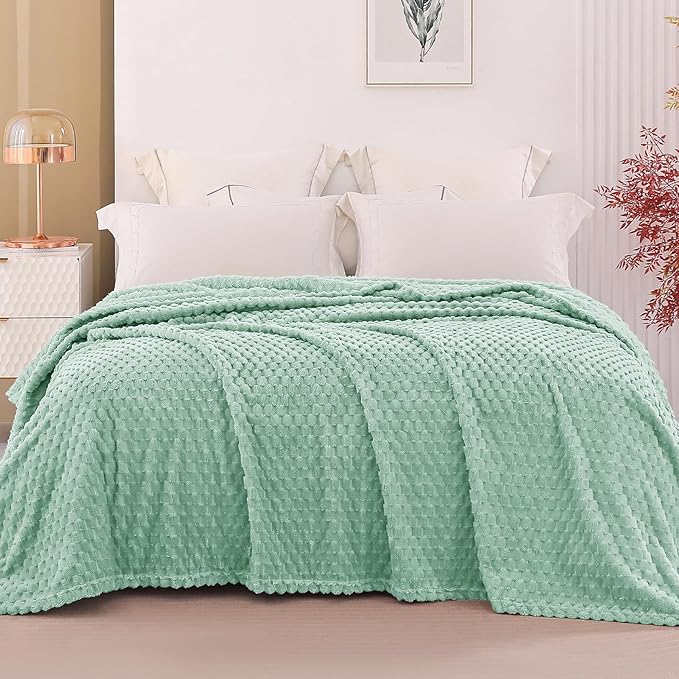 Exclusivo Mezcla Fleece King Blanket - Image 2