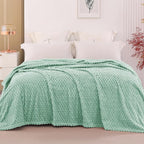 Exclusivo Mezcla Fleece Queen Blanket - Image 2