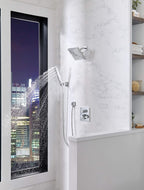 Delta Faucet Ara 17 Series 6-Setting Integrated Diverter Valve Trim Kit, Polished Nickel Diverter Valve Trim Kit, Shower Trim Kit, Polished Nickel T27967-PN (Valve Not Included)