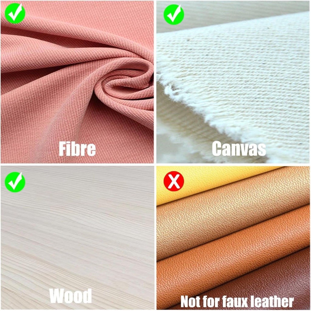 Chuangseed Anti-Cat Scratch Tape - 3" x 30Yds, Clear Double-Sided Cat Scratch Deterrent for Furniture, Carpet, Doors, Pet & Kid Safe