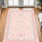 Hazo Haus Nursery Area Rug 4x6 - Image 4
