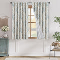 jinchan Blackout Floral Curtains by JINCHAN