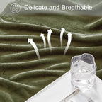 Exclusivo Mezcla Fleece Blanket Twin Size - Image 7