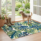 Boho Outdoor Rug - Image 4