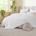 BEDELITE Fleece Blanket, Large Queen Size by BEDELITE
