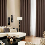 Deconovo Short Blackout Curtains - Image 4