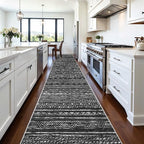 Ksrau 3x20 Runner Rug Washable - Image 9