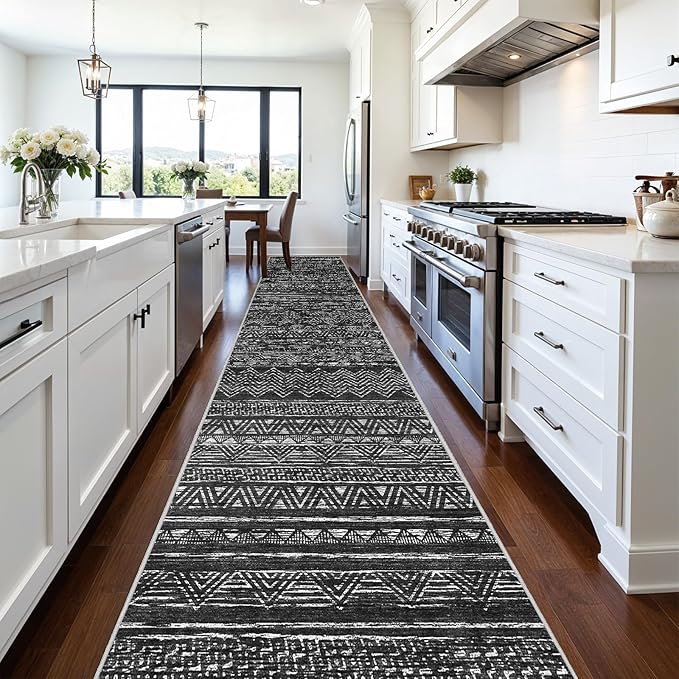 Ksrau 3x20 Runner Rug Washable - Image 9