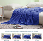 Exclusivo Mezcla Fleece Throw Blanket - Image 4