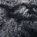 5x8 Ft Large Shag Rugs for Bedroom Living Room Decor for Men Boys, Tie Dyed - Image 9